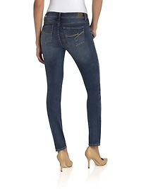 Jordache Women's Mid Rise Skinny