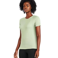 T-shirt à manches courtes Athletic Works pour femmes