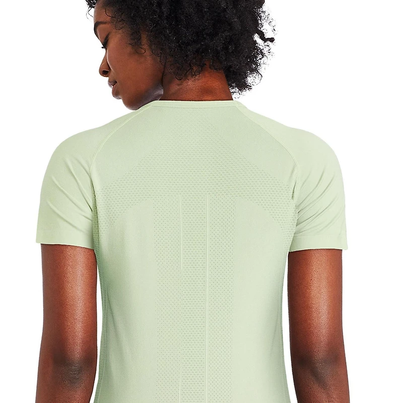 T-shirt à manches courtes Athletic Works pour femmes