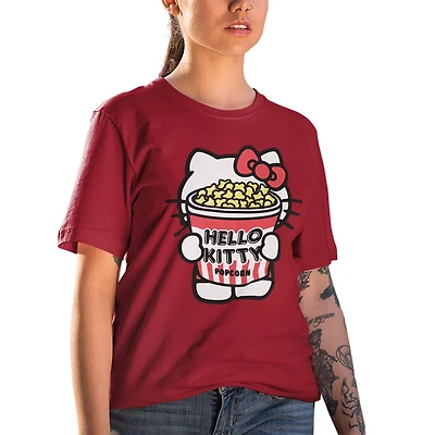 Hello Kitty Tee shirt femme.