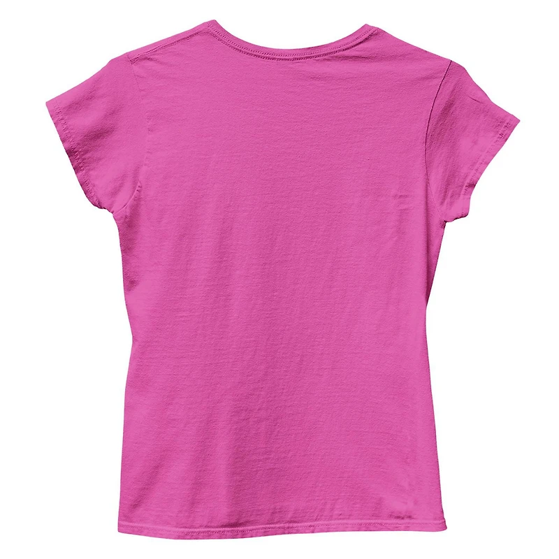 Peanuts Tee shirt à manches courtes femme