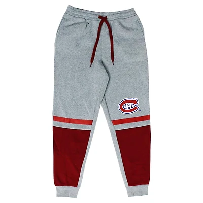 Pantalon de jogging prêt à partir des Canadiens de Montréal de la LNH pour hommes
