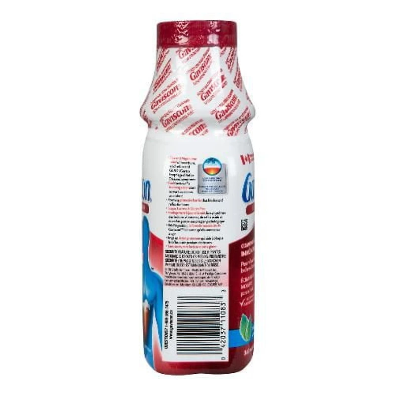 Gaviscon Extra Strength Liquid Soothing Icy Mint