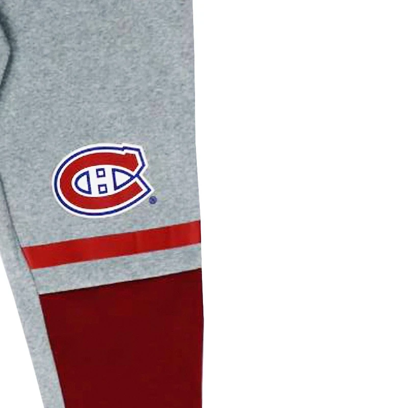 Pantalon de jogging prêt à partir des Canadiens de Montréal de la LNH pour hommes