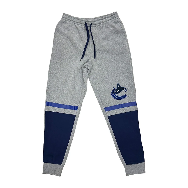 NHL Men's Vancouver Canucks Ready To Go Joggers