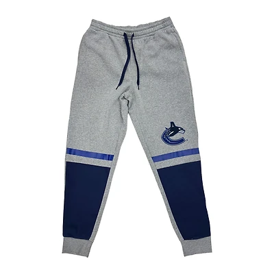 NHL Men's Vancouver Canucks Ready To Go Joggers