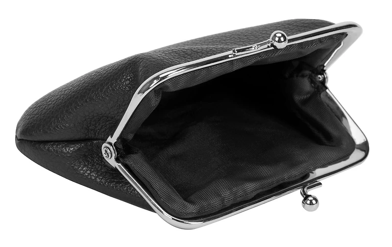 COFFRET D'ANGLE CADRE Un porte-monnaie pratique