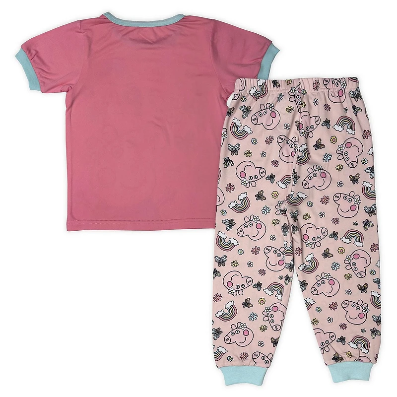 Peppa Pig L'ensemble de pyjama 2 pièces pour Toddler