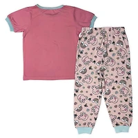 Peppa Pig L'ensemble de pyjama 2 pièces pour Toddler
