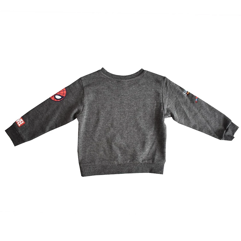 Sweat-shirt Marvel Hero Time pour tout-petits garçons