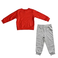 Toddler Boys Marvel 2 Piece Spidey Crime Fighter Set
