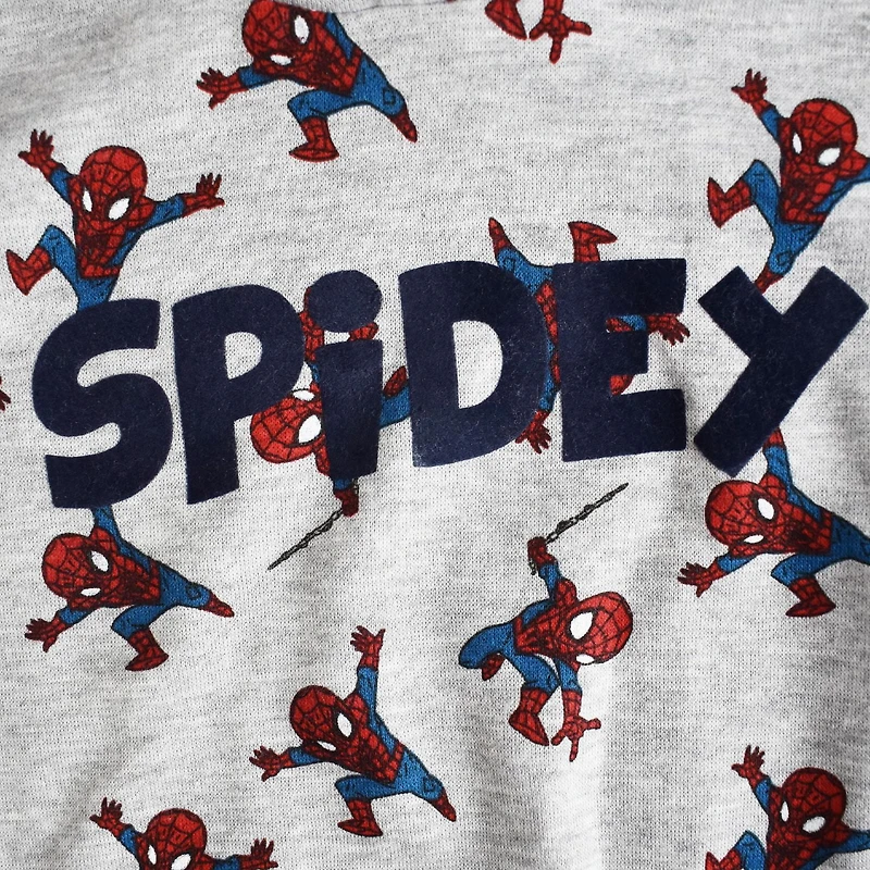Toddler Boys Marvel 2 Piece Spidey For Life Set