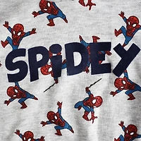 Toddler Boys Marvel 2 Piece Spidey For Life Set