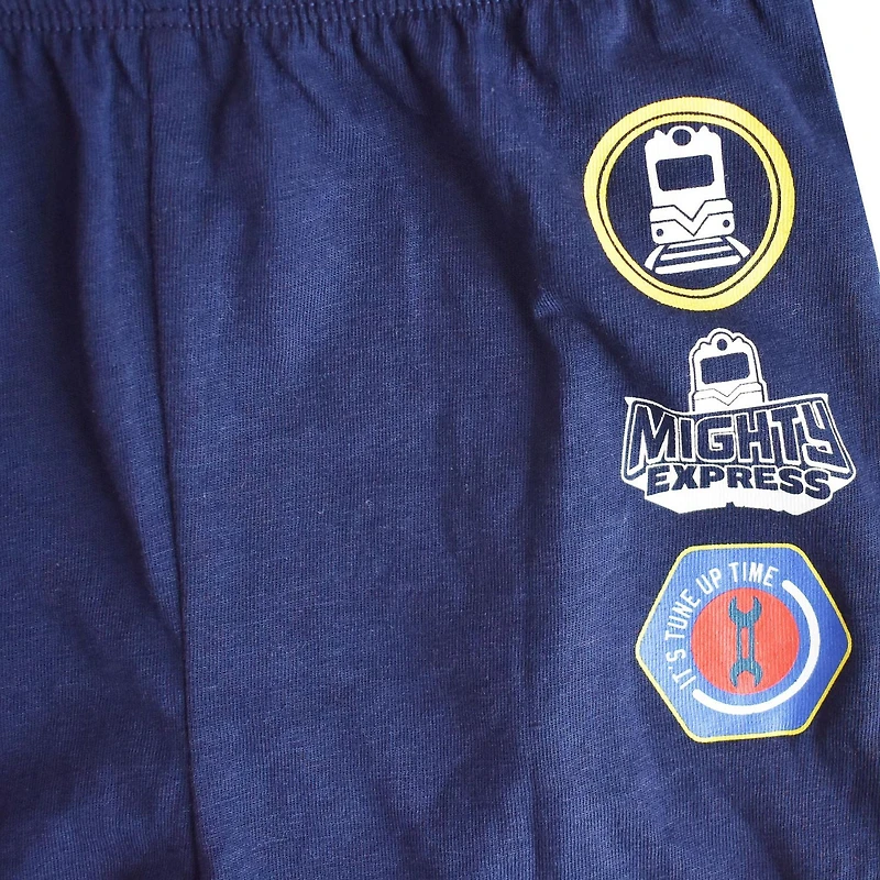 Toddler Boys 2 Piece Mighty Express Mighty Time Set