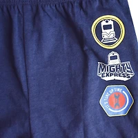 Toddler Boys 2 Piece Mighty Express Mighty Time Set
