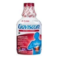 GAVISCON EF MELANGE DE FRUITS APAISANT 600 ml