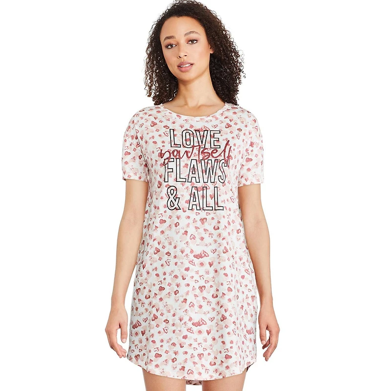 George Women's Printed Nightshirt