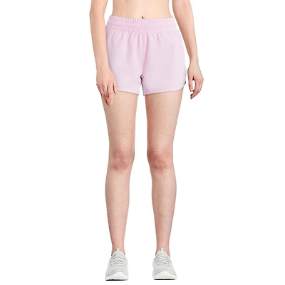 Short tissé Athletic Works pour femmes Tailles TP–TTG