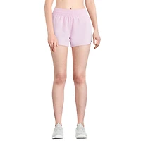 Short tissé Athletic Works pour femmes Tailles TP–TTG