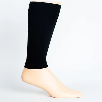 Dr. Johnny's Solid Black Cotton Compression Sleeve