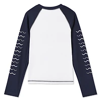 Maillot de bain anti-UV à manches longues George pour garçons