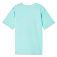 George Boys' Short Sleeve Rash Guard