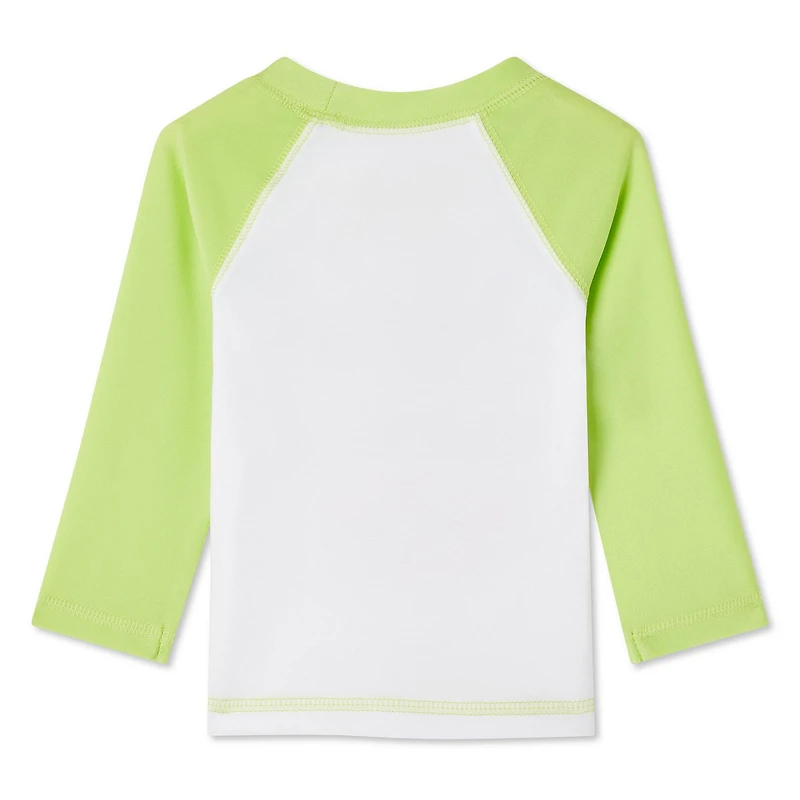 George Baby Boys' Long Sleeve Rash Guard