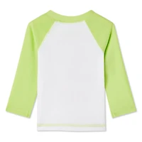 George Baby Boys' Long Sleeve Rash Guard