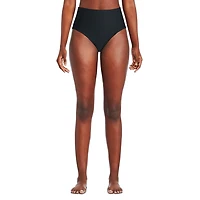 Bas de bikini taille haute George pour femmes