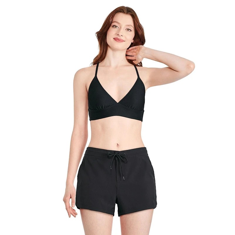 Haut de bikini en triangles George pour femmes