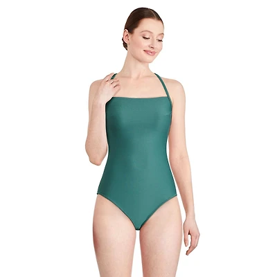 Maillot de bain 1 pièce George pour femmes