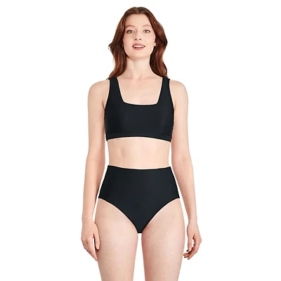 Haut de bikini avec encolure carrée George pour femmes