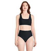 Haut de bikini avec encolure carrée George pour femmes