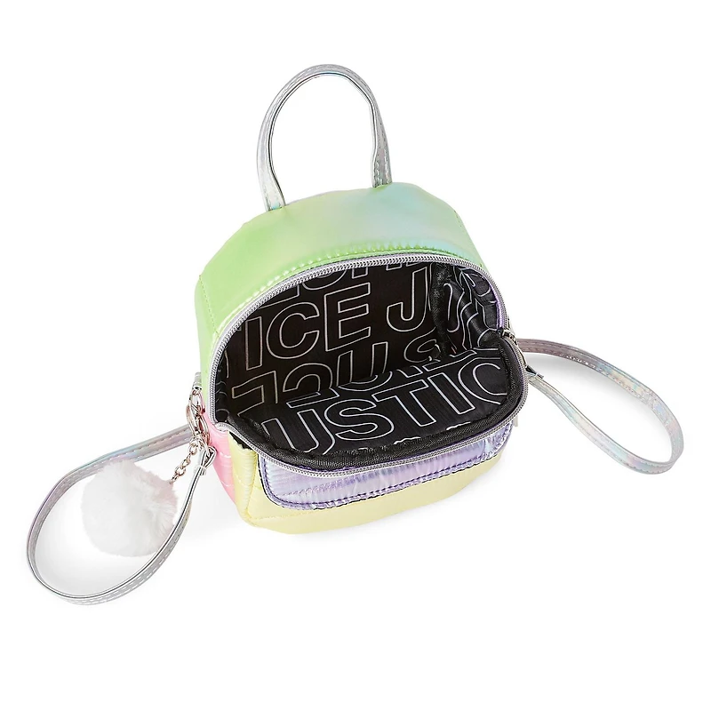 Justice Girls' Crossbody Backpack