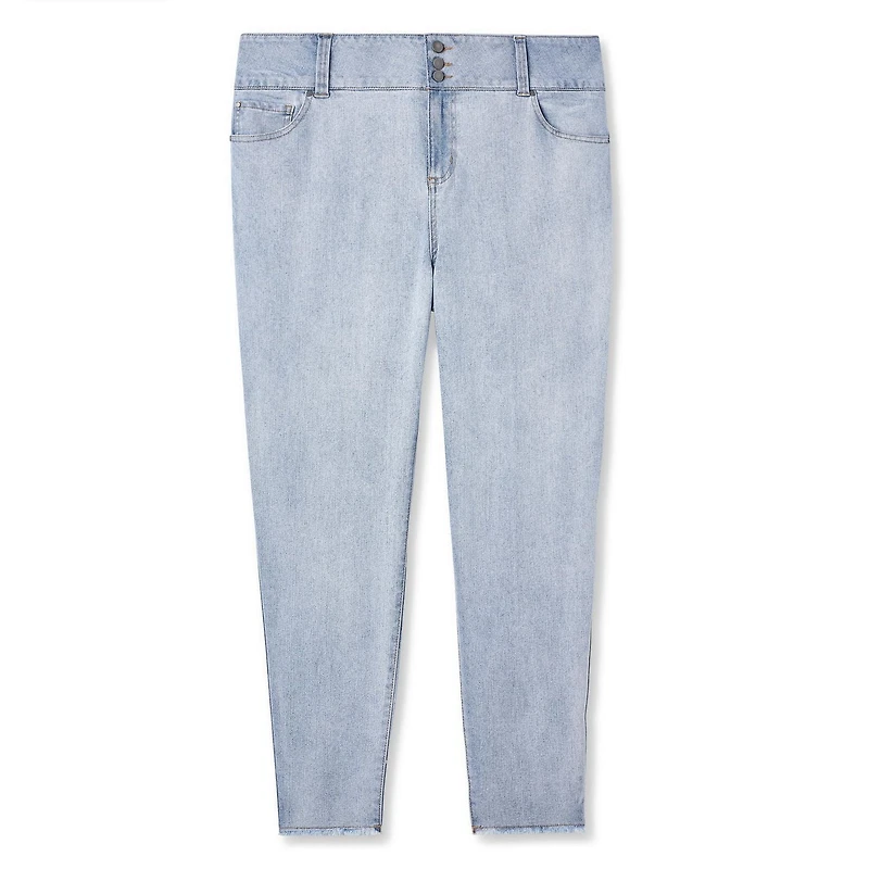 George Plus Women's Shaper Skinny Jeans