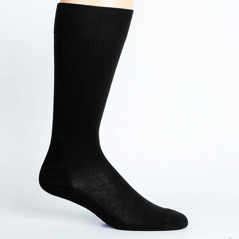 Dr. Johnny's Solid Cotton Compression Socks