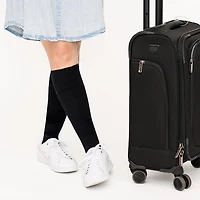 Dr. Johnny's Solid Cotton Compression Socks