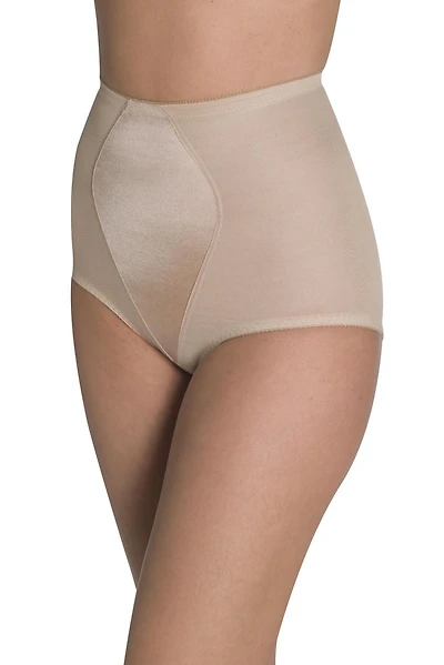 George Plus Women's Control Panel Brief 2-Pack, Sizes L-5XL