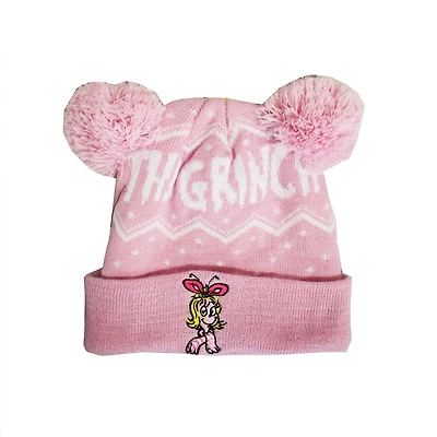 Mesdames Dr.Seuss Cindy Lou Touque