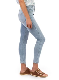 Legging taille haute Jordache pour femmes
