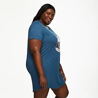 George Plus Women's V-Neckline Nightshirt