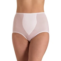 Lot de 2 culottes maintien léger George pour femmes