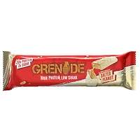 Grenade Barre Protéinée Chocolat Blanc Arachide Salée Barre de 60g