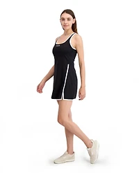 Reebok Women’s Ace Active Dress with Inner Shorts