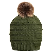 Hot Paws Ladies Knit Hat