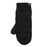 Hot Paws mitaines en tricot pour femme