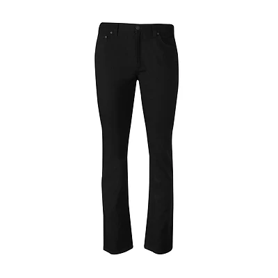 George Men's Plus Size 5 Pocket Pants