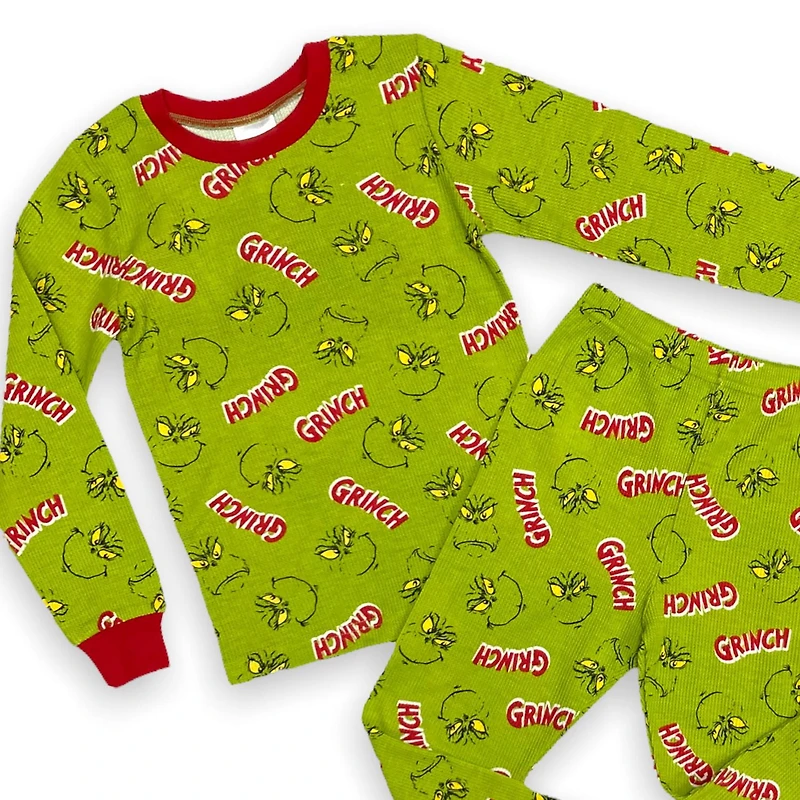 Dr Seuss Ensemble de pyjama 2 pièces pour garçons