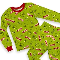 Dr Seuss Ensemble de pyjama 2 pièces pour garçons