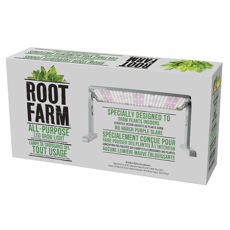 Root Farm (hydroponics) All-Purpose LED Grow Light